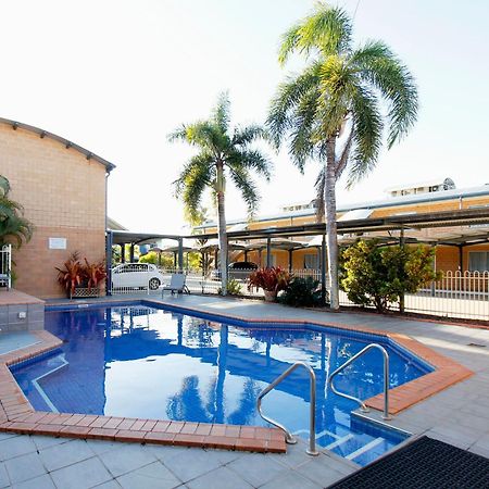 Windmill Motel & Events Centre マッカイ エクステリア 写真
