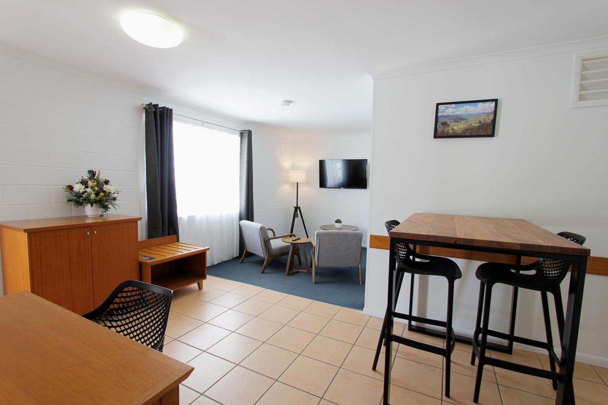 Windmill Motel & Events Centre マッカイ エクステリア 写真