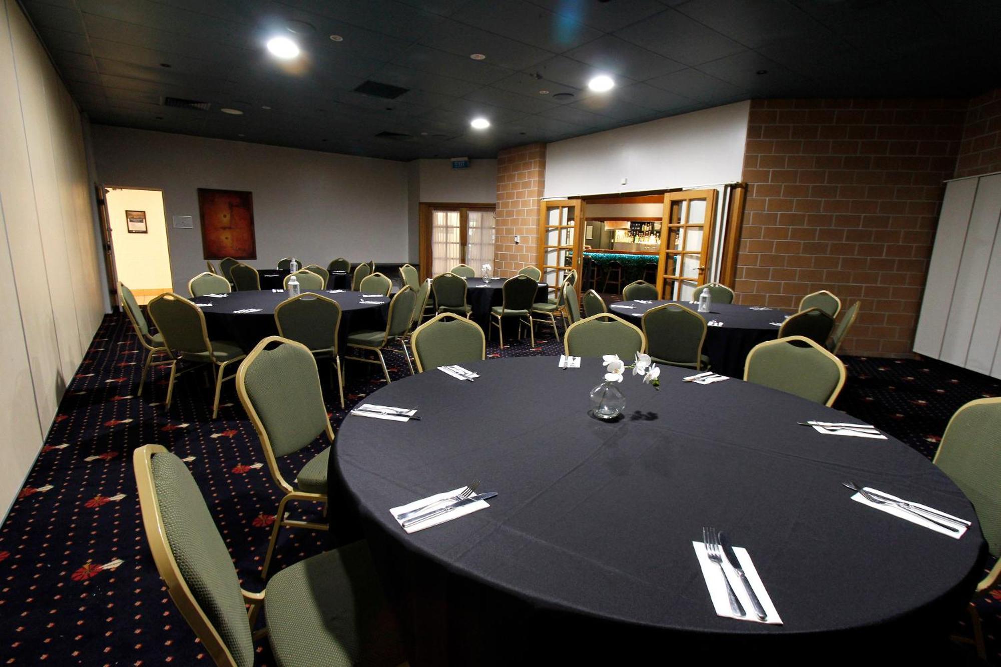 Windmill Motel & Events Centre マッカイ エクステリア 写真