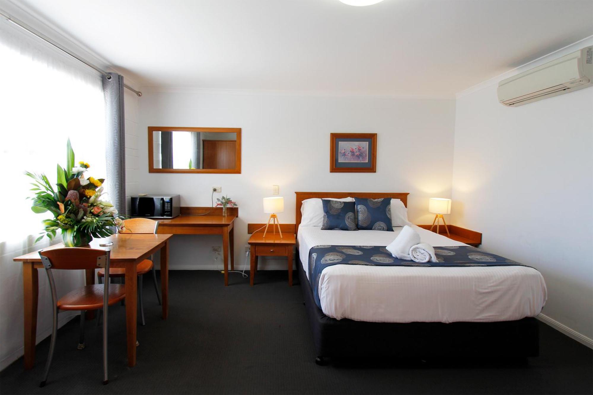 Windmill Motel & Events Centre マッカイ エクステリア 写真