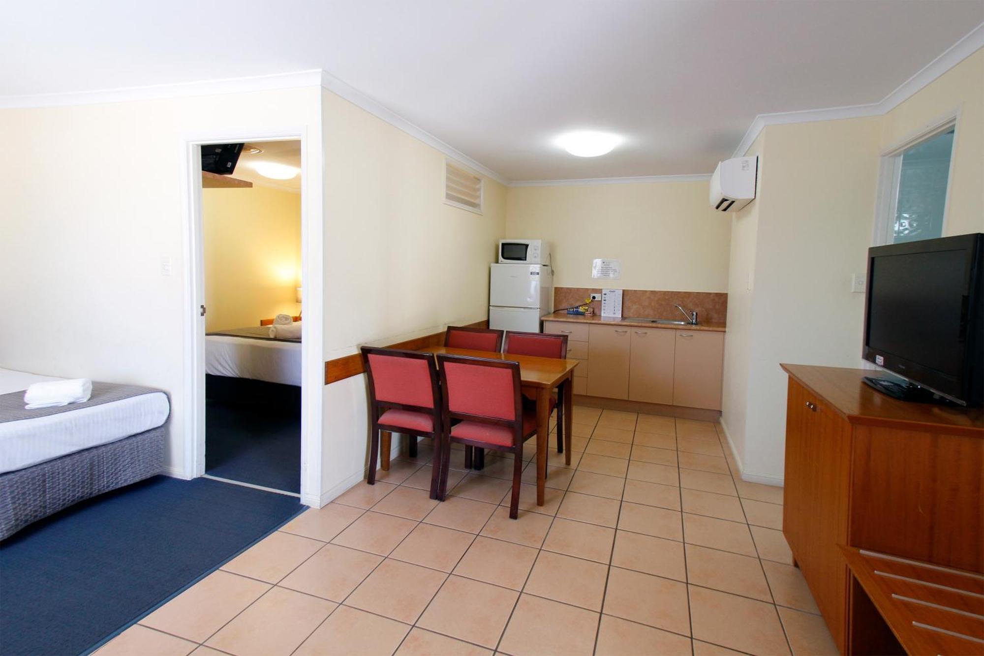 Windmill Motel & Events Centre マッカイ エクステリア 写真