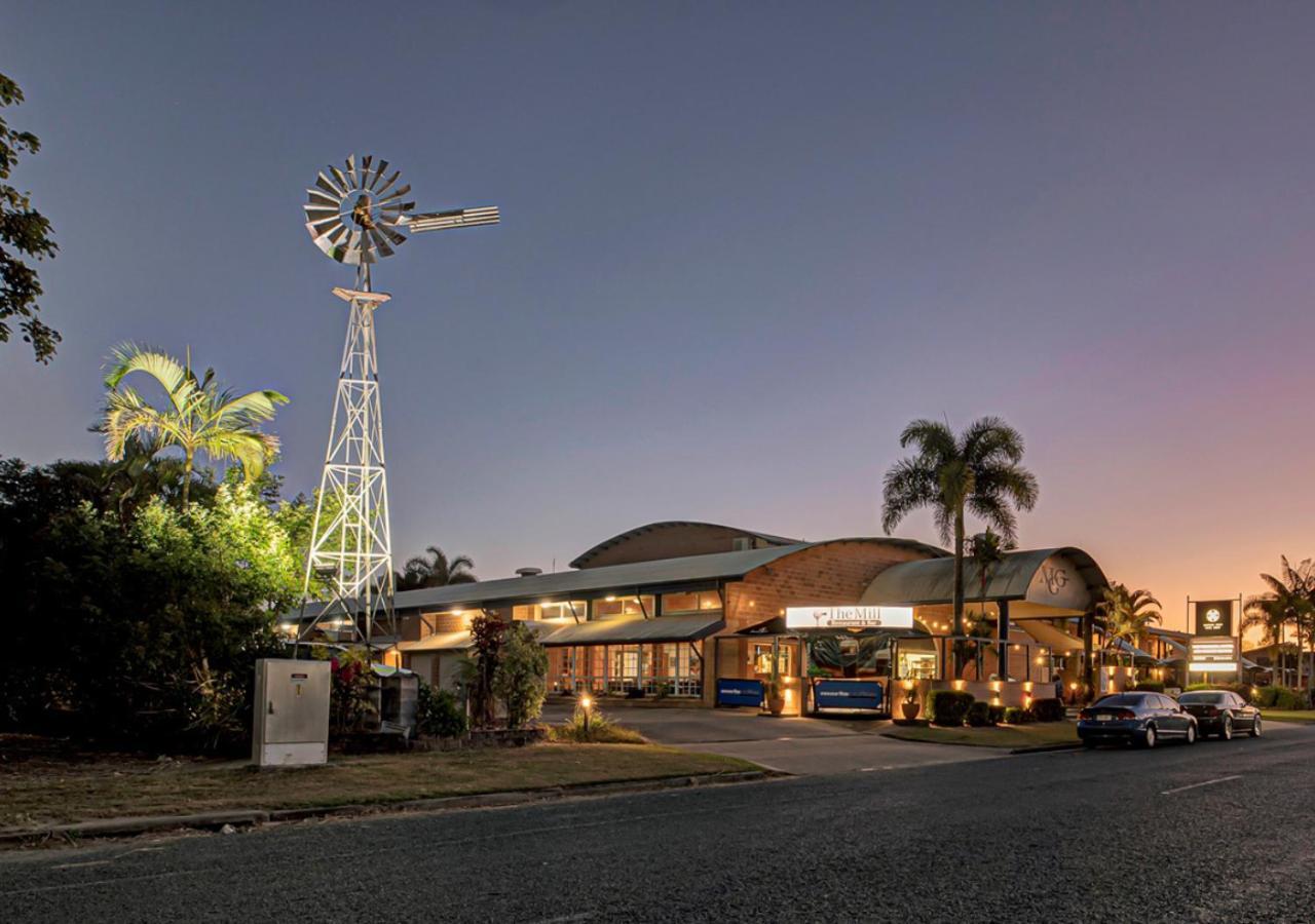 Windmill Motel & Events Centre マッカイ エクステリア 写真