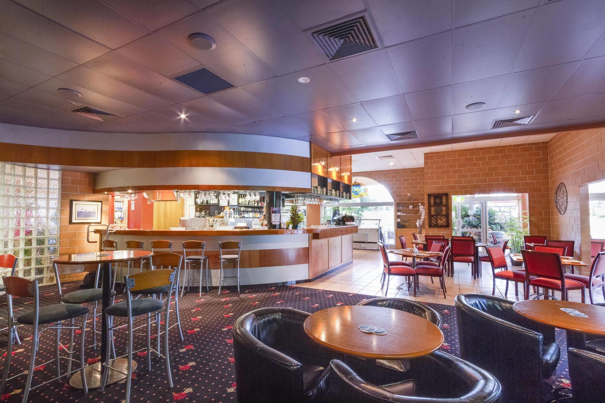 Windmill Motel & Events Centre マッカイ エクステリア 写真